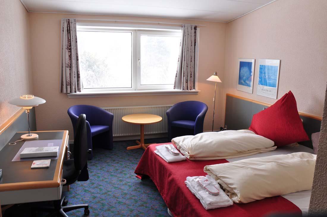 Hotel Vissenbjerg Storkro エクステリア 写真