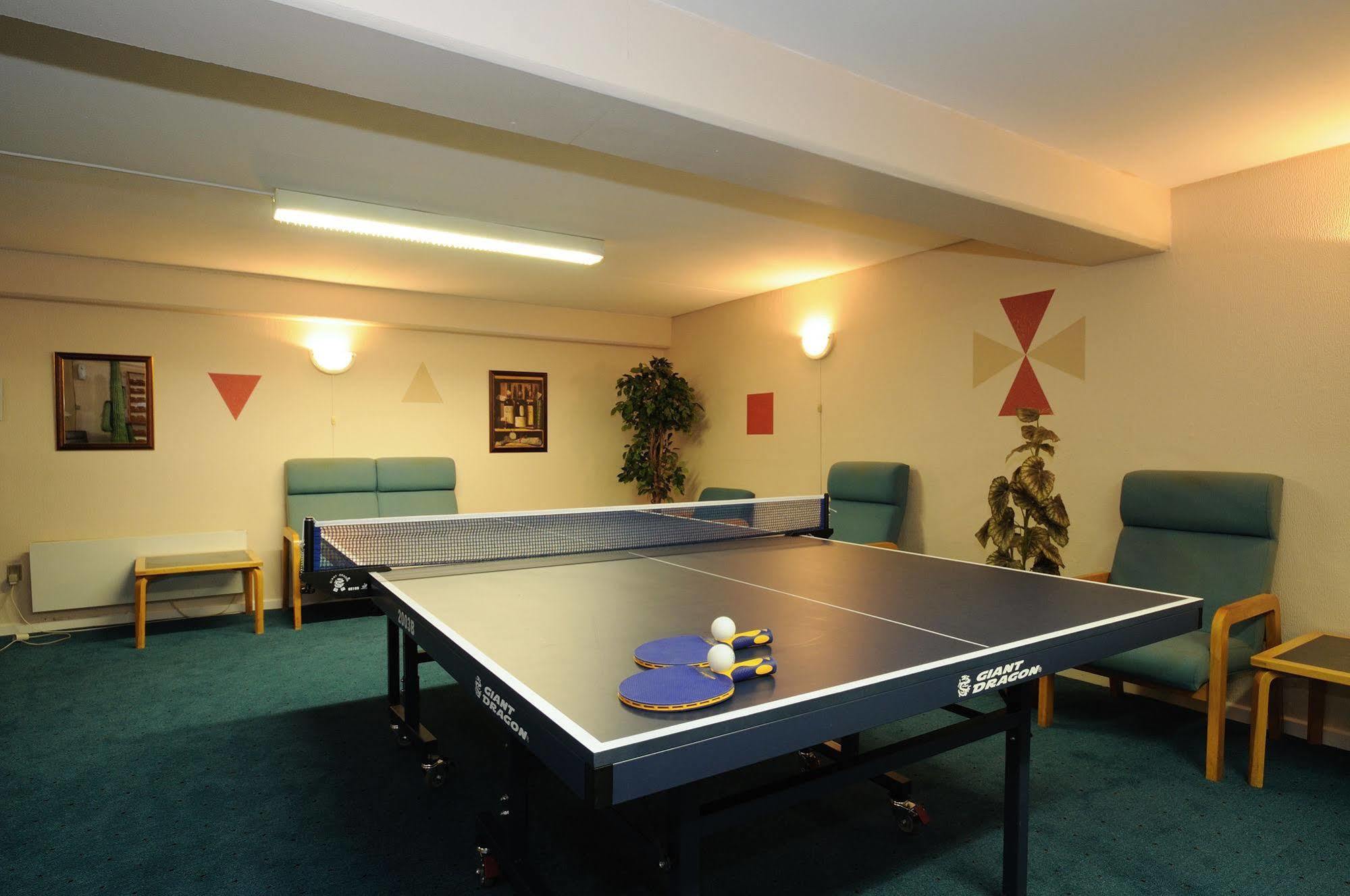 Hotel Vissenbjerg Storkro エクステリア 写真
