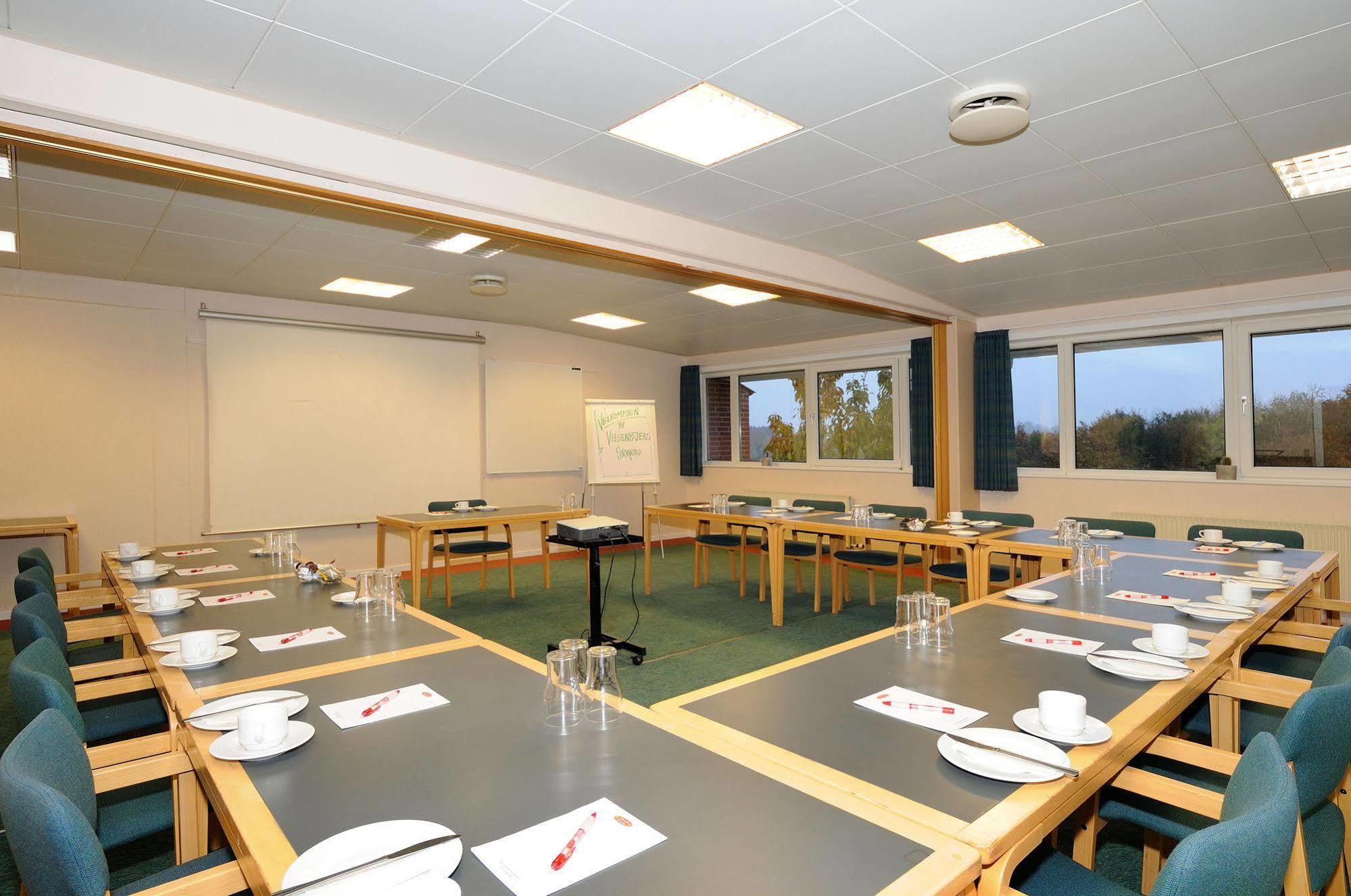 Hotel Vissenbjerg Storkro エクステリア 写真