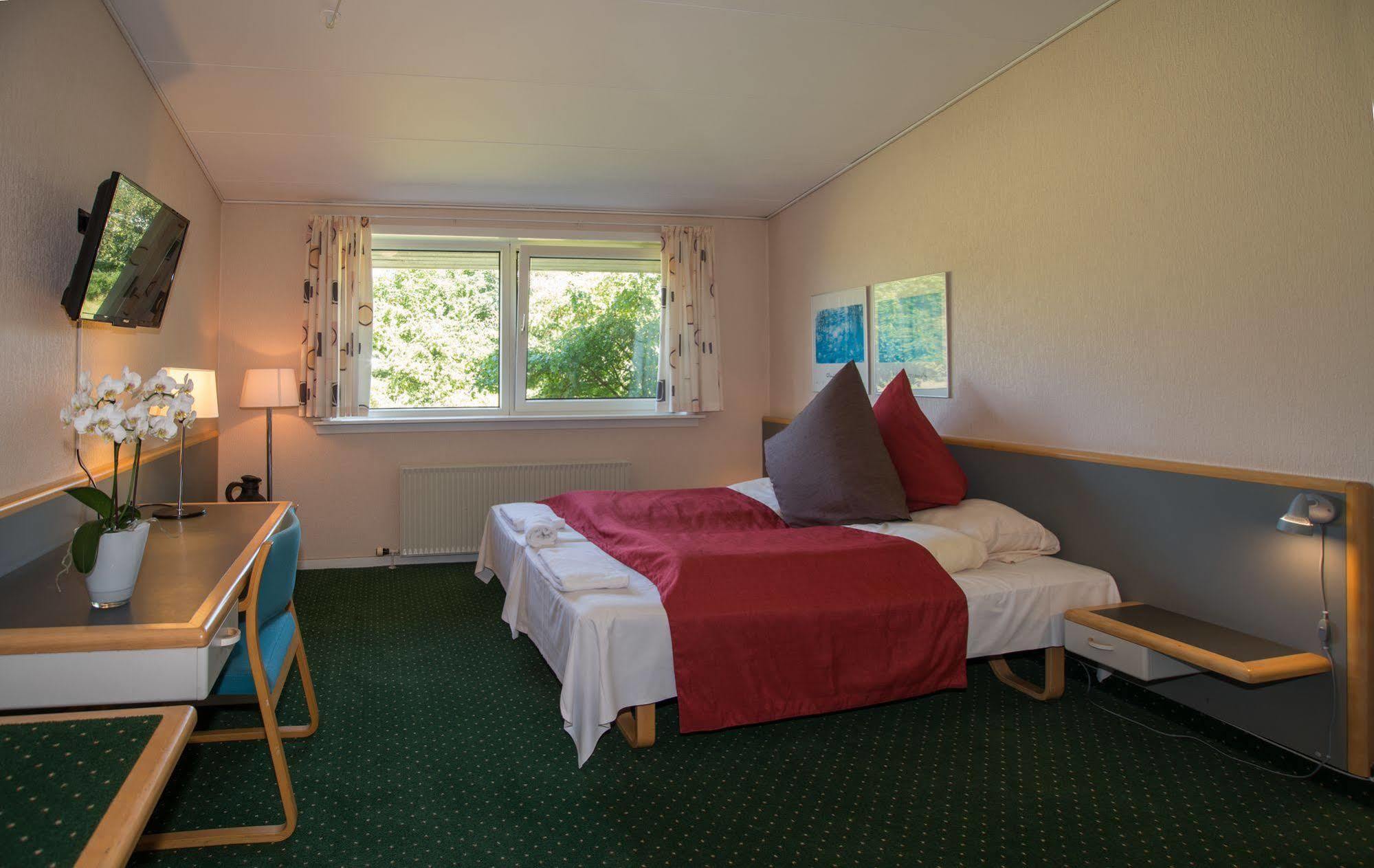 Hotel Vissenbjerg Storkro エクステリア 写真