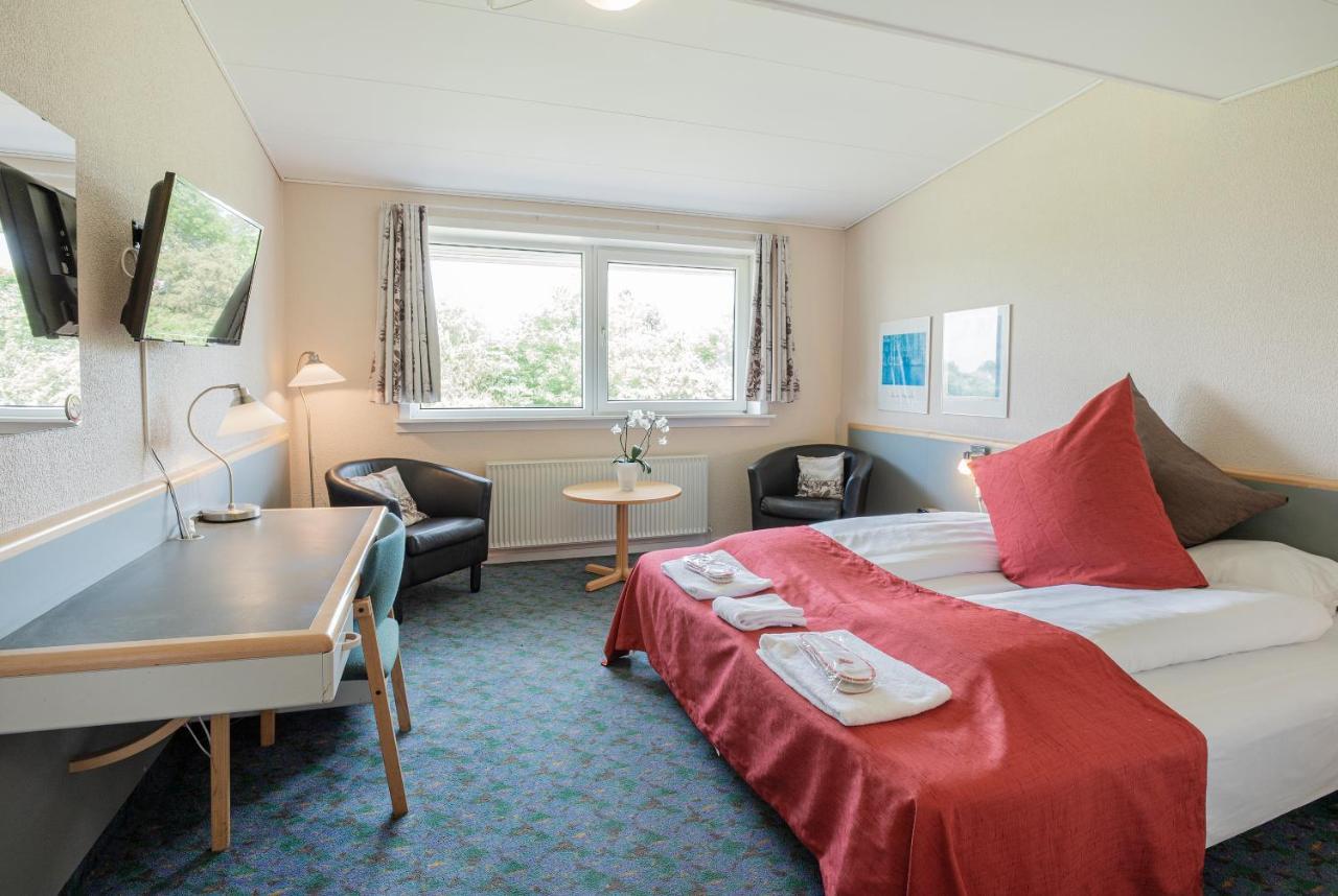 Hotel Vissenbjerg Storkro エクステリア 写真
